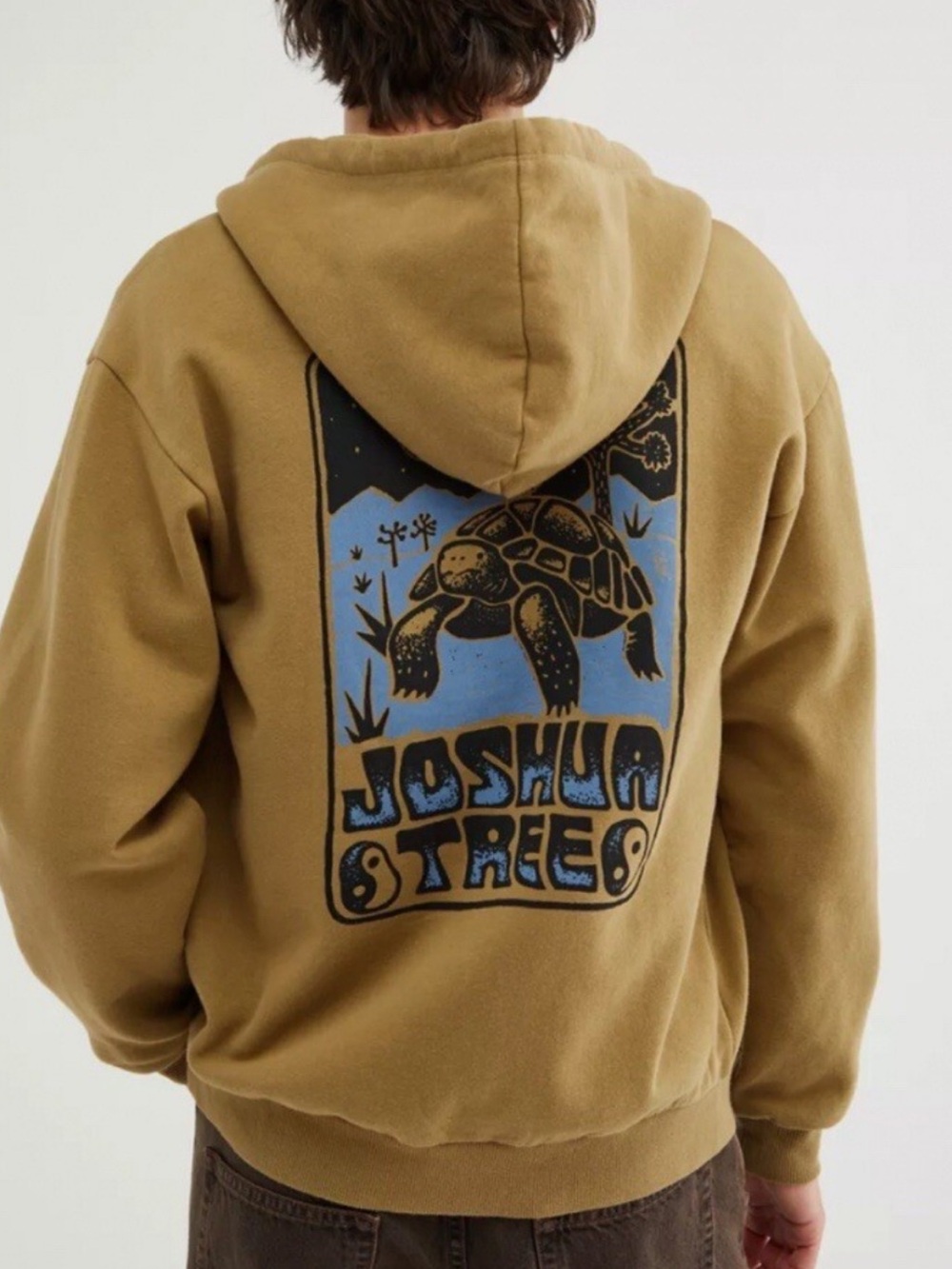 Parks Project UO Joshua Tree Men’s Full-Zip Hooded Sweatshirt